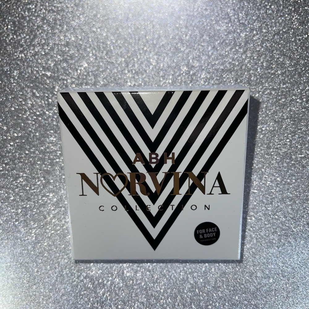 ABH Norvina Palette Mini Vol. 1